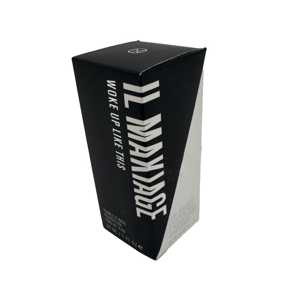 IL MAKIAG WOKE UP LIKE THIS FLAWLESS BASE FOUNDATION #055,‎ 1 OZ BOXED NEW